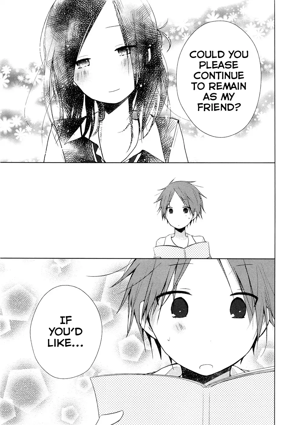 Isshuukan Friends. Chapter 10 22